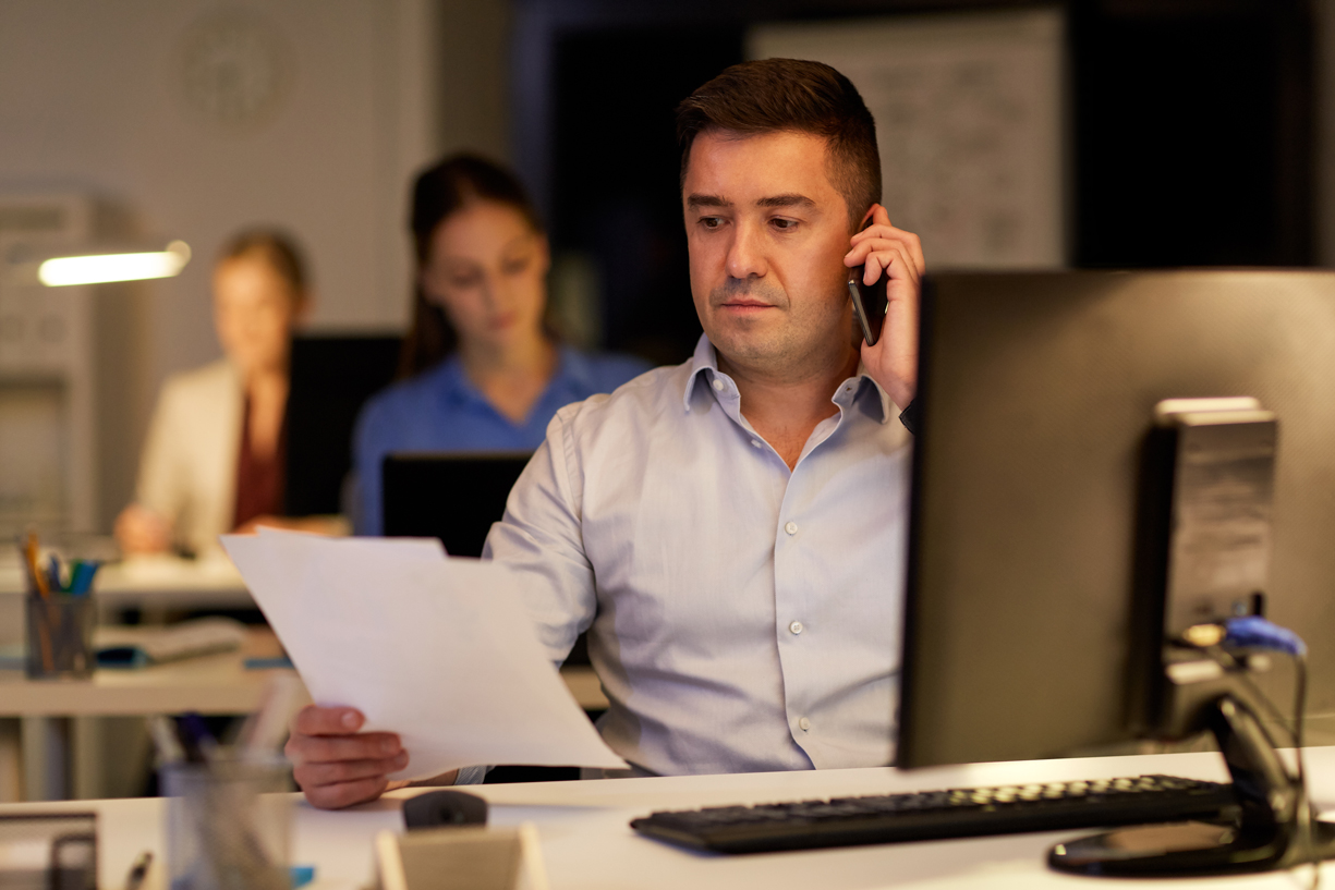 Call Sheet Management Dashboard